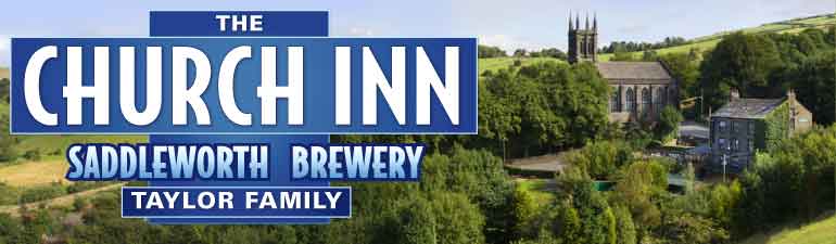 Church Inn Uppermill